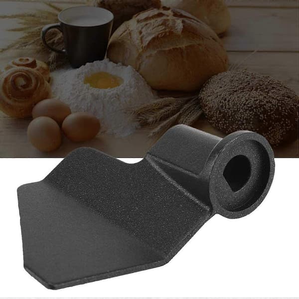 2x Brødmaker Padle Brødmaker Blad Miksing Padle Laget Av Rustfritt Stål Erstatning For Brødmaker