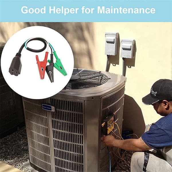 Hvac Adapterledning, Hvac Værktøj Udsalg Og Udstyr Afbryder Finder Tilbehørssæt, Kompatibel