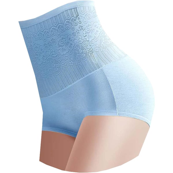 Hög midja Body Shaper Shorts Shapewear för kvinnor mage