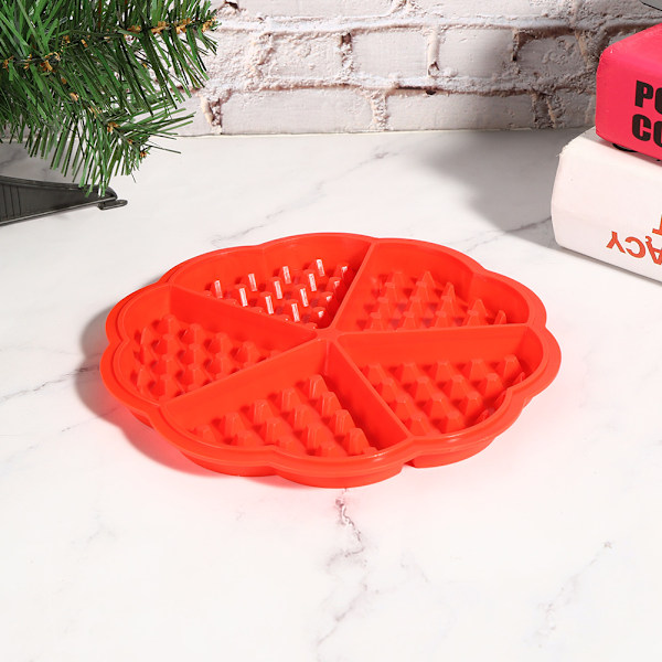 Mini Våffeljärn med Hjärtan, Hjärtformade Våfflor Non-stick Elektrisk Pannkakstillverkare för Roliga DIY Bakaktiviteter, Idealiska Presenter för Bakälskare (3 st)