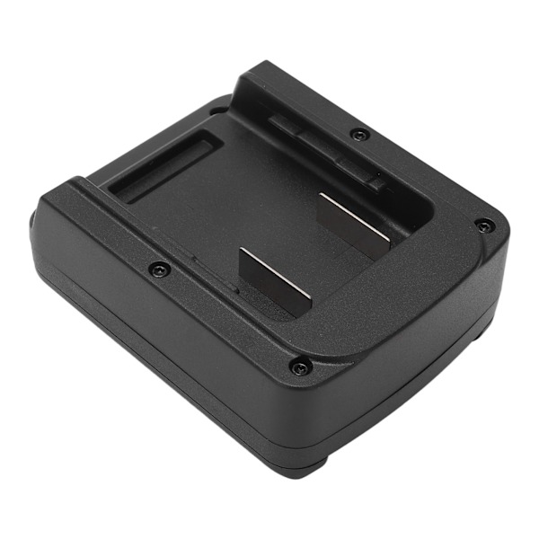 Litiumbatteriadapter for å konvertere fra WORX 20V Padfoot Green 5-pin til Bosch 18V PBA Power Tool-tilbehør