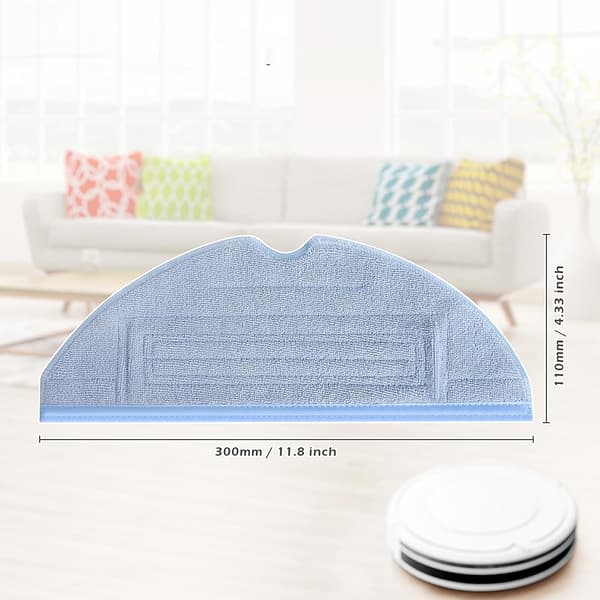 Xiaomi Stone Sweeper G10S S7 Våde Klude