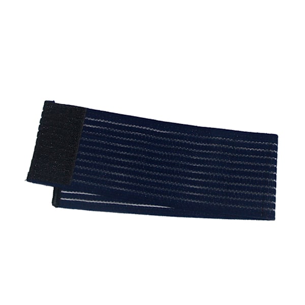 1 st Justerbart Sportstöd Handledsskydd Bandage Rem Handledsband Skydd (Blå)