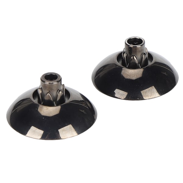 Metalliske magnetiske joystick-baser, magnetiske baseutskiftninger for Xbox One Elite 2-kontroller