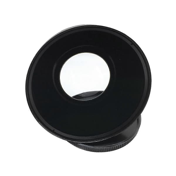 72mm 0.43x Hd Laajakulmainen Lisäkamera Kameratarvikkeet