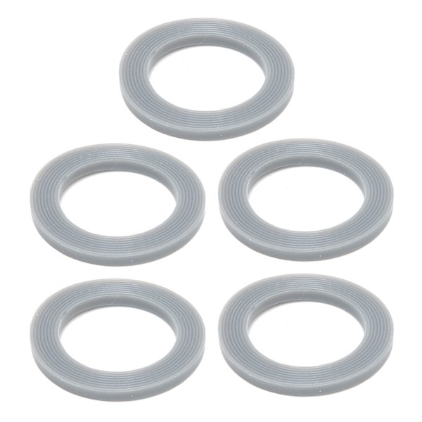 5 stk. Silikon Blender Beskyttelsesringe Mixer Tilbehør Reservedele til Vorwerk Thermomix TM21 TM31