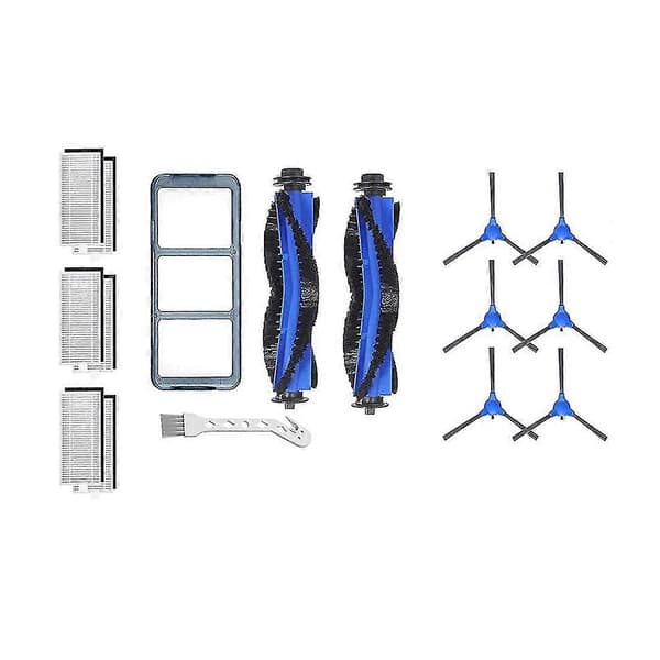 Kit för Robovac 11s, Robovac 30, Robovac 30c, Robovac 15c, robovac 12 Dammsugare