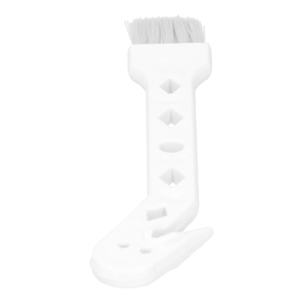 Handhållen dammsugare rengöringsborste dammborste passar för Xiaomi/ Shark /Dreame soprobot 13,5x3x0,5cm