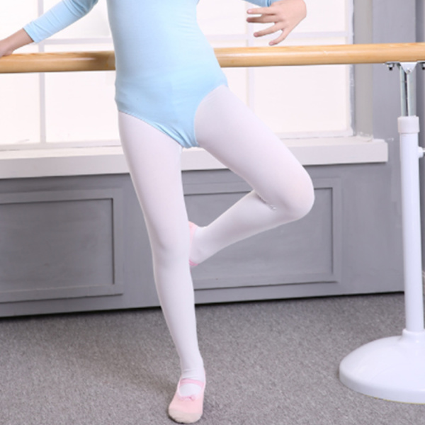 Premium Ægte Baby Ballet Slippers/Ballet Sko (Småbørn/Lille