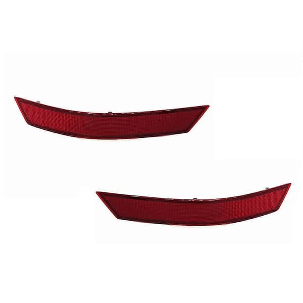 Reflekslist for støtfanger 1648200374 1648200674 For W164 Ml350 Ml550 Ml63 2008-2010 Ml320 Ml