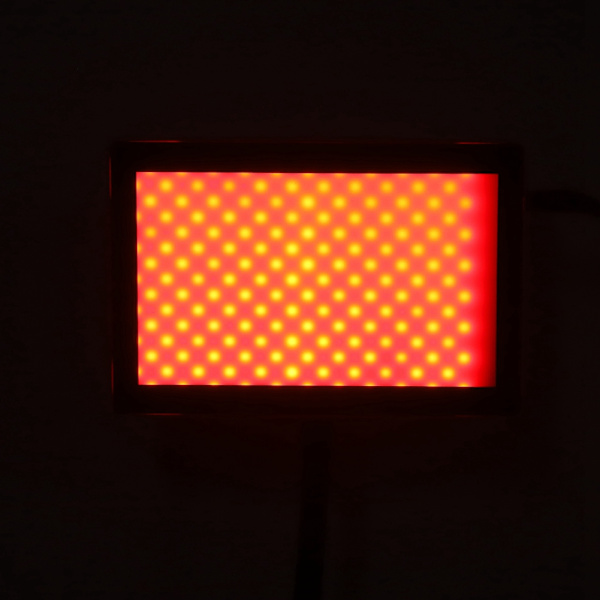 Rødt Lys Fysioterapi Instrument Justerbar Muskel Smertelindring Fototerapi Lampe