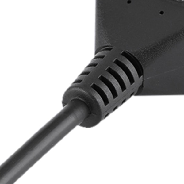 17-pins til 16-pins OBD2 Adapterkabel Diagnostisk Skannerkabel for Mazda
