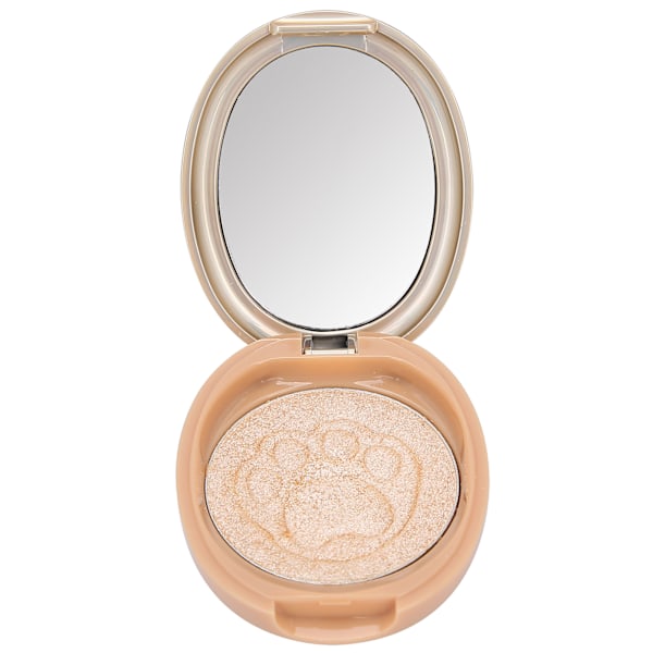 MAFFICK Highlighter Puder Lyster Glänsande Smink Kosmetika för Kinder Näsa Haka Nyckelben 8g