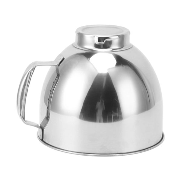 304 Ruostumattomasta Teräksestä Valmistettu Sekoituskulho Kahvalla, Vaihtoehto Cassic 4.5Q:lle ja Artisan 5QT:lle