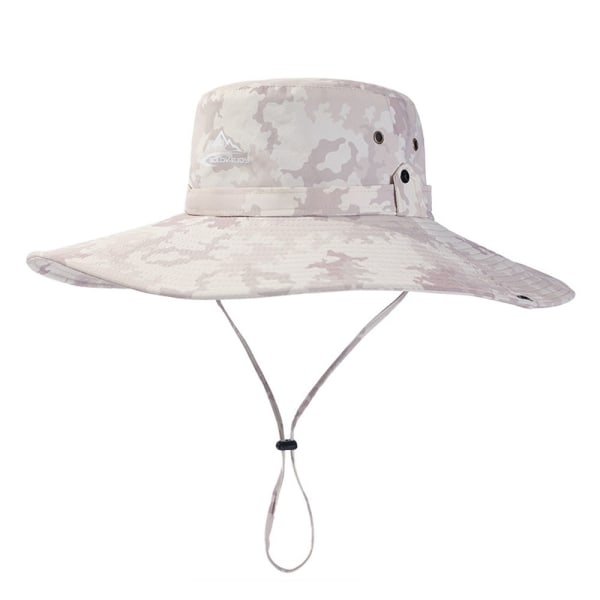 UPF 50 Boonie Hat - Sun Protection Hat, Fishing Hat, Beach &