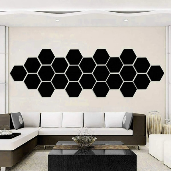 Speilveggdekor | for soverom, stue, 3D akrylmateriale