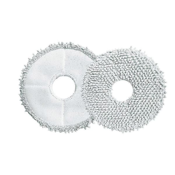 For Mijia B101cn S10 S10 Pro Robot Støvsuger Tilbehør Vaskbar Mopp Klut Holder Erstatning