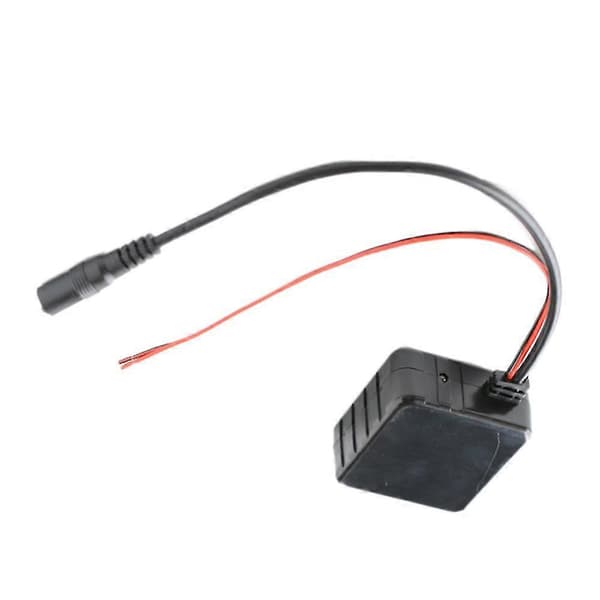 Universal Bluetooth Aux Mottaker Modul Adapter Bilradio Stereo Trådløs Lydinngang Musikkavspilling