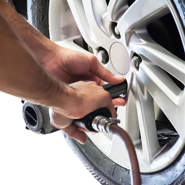 10 kpl 1/2 tuuman syväistuva iskuhylsysarja 6-pisteinen 8-24mm hiiliterästä autojen korjaustyökalu