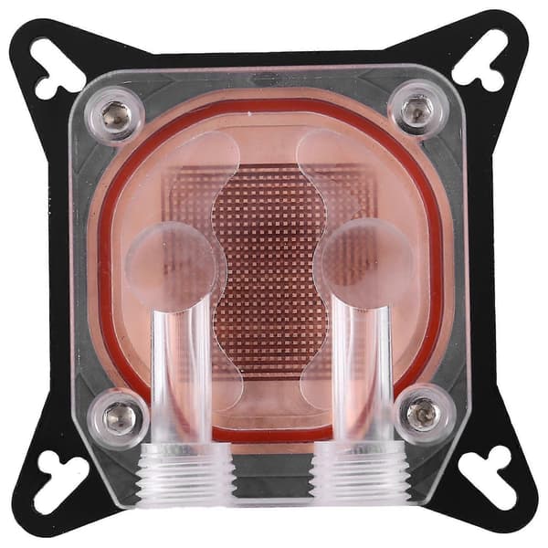 Gpu B Ing Double Chl Of Column Video Er Jäähdytin 0,4mm For
