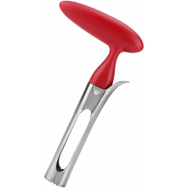 Sharps Corer, Rustfrit Stål Rustsikker Holdbar Sharps Gulerods Fjerner