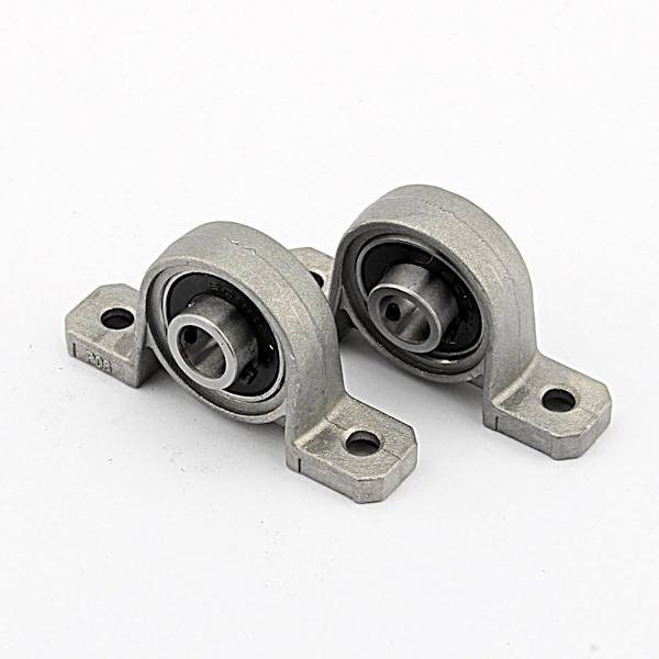 Lagerbrakett 10mm kulelager, lagersetelager