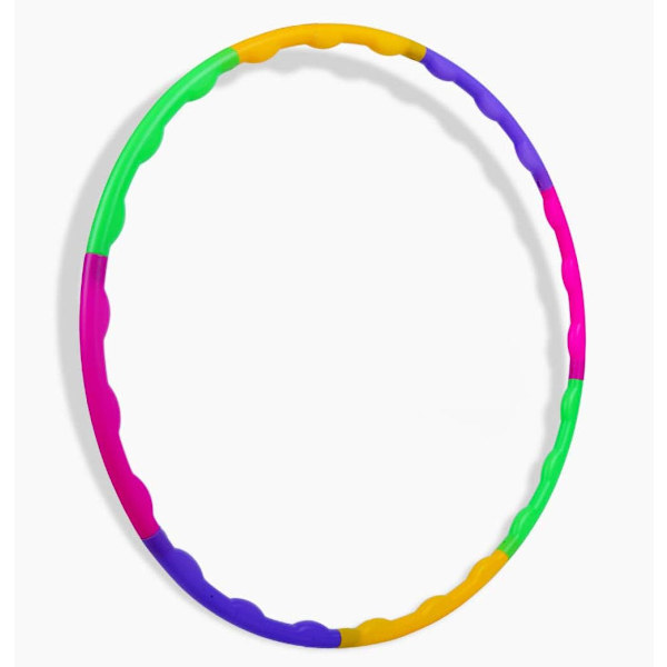 Avtakbar Hula Hoop for Barn - Treningsutstyr for Gym - 65 cm
