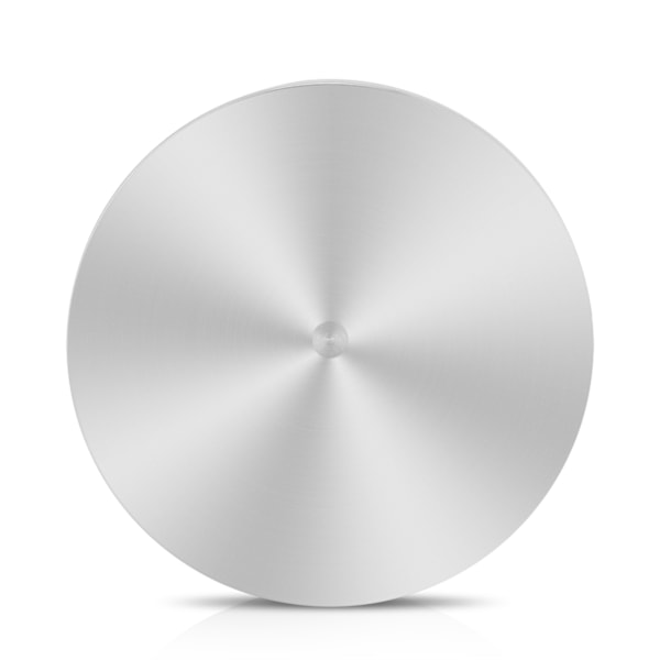 Ergonomisk Kaffepress, Platt Rostfri Bas Espresso Maskintillbehör med Giftfri Anti-Rost Design för Perfekt Kalibrerat Kaffe
