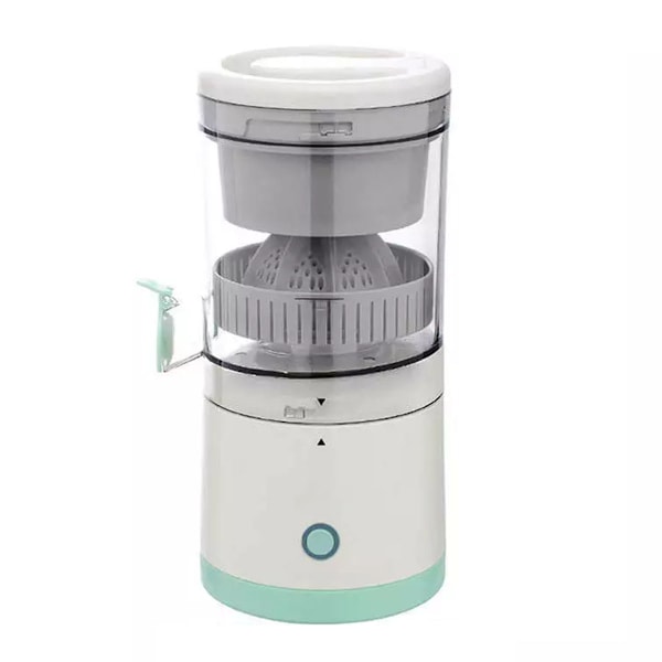 Elektrisk Saftpresser Juicer Blender Squeezer Citron Frugt Bærbar Maskine USB