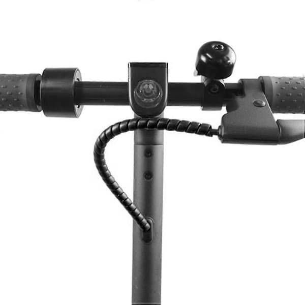 Scooter Line Spiral Fargeendring Rørbeskytter 1m Lengde Viklingsrør For M365 Pro Tilbehør, B