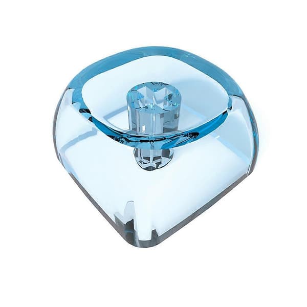 10 st MOA 1U tangentbordsknappar PC transparenta kristall blanka tangenter 1,7 mm för MX-switchar gaming-tangent