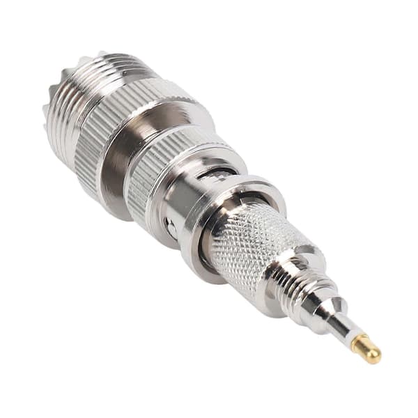 Walkie Talkie Bilantenne Koblingsadapter For Gp88s Gp88 Gp328 Gp340 Gp360 Gp Ht750 Two W