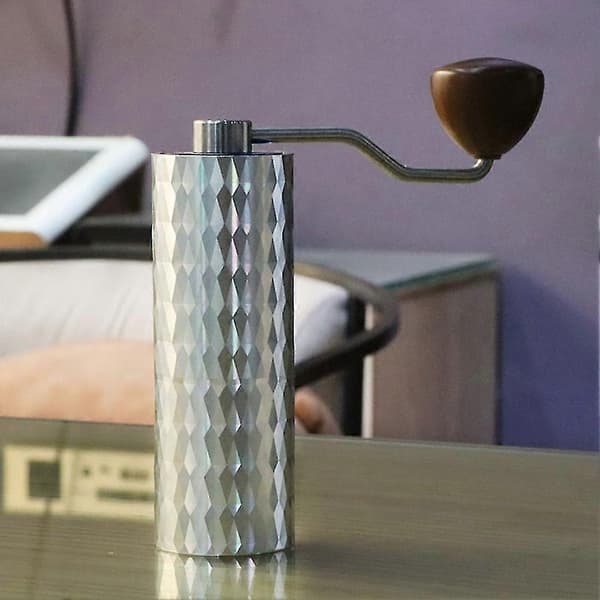 Manuel Kaffekværn Kaffekværnmaskine Burr Mill Grinder A