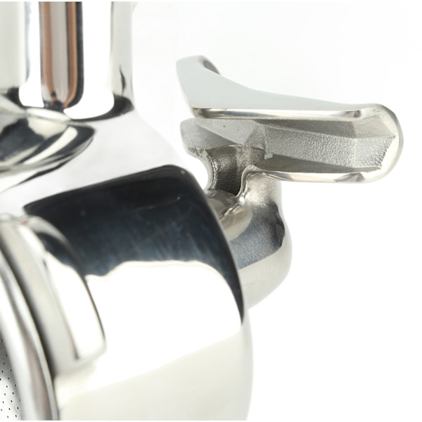 Kahvi Portafilter 54mm Kahvi Kaksoissuuttimet Portafilter Ruostumaton Teräs Kahvi Suutin Portafilter Breville 870 880 Kahvikoneelle C1 Ruusupuu
