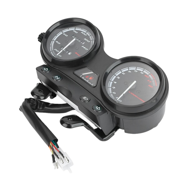 Motorcykel Instrument Digital Display Tacho Speedometer Odometer Passer til YBR 125