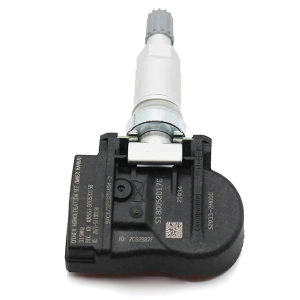 52933-2m000 TPMS Dekktrykksensor 529332m000 Dekktrykksensor For Forte Sorento Soul 2009-20