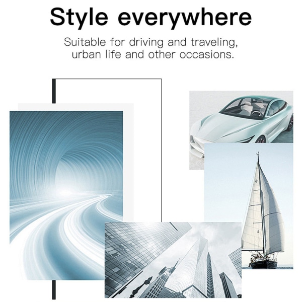 2 paria pyöräilylaseja urheilulasit miehille ja naisille, Windpro