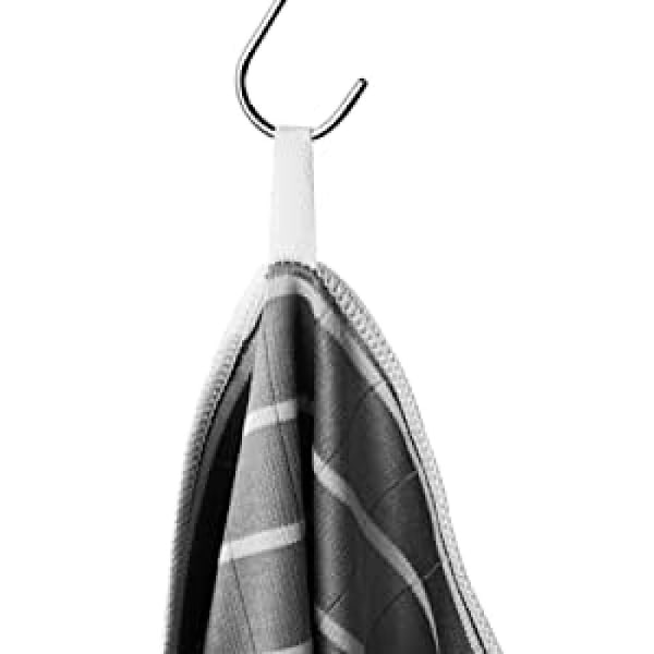 Disktrasor i mikrofiber, supermjuka och absorberande kökshanddukar för elegant bordsdekoration, skapar en festlig och glad atmosfär, idealiska för att lyfta din