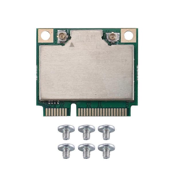 Ax200hmw 2974mbps Wifi 6 Dual Band Langaton Half Mini Pci-e Verkko Wlan Wifi-kortti Bluetooth 5.1 Ad