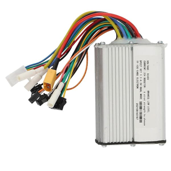48v 20a Aluminiumlegering Elektrisk Scooter Motor Controller Scooter Udskiftningstilbehør Dele Til