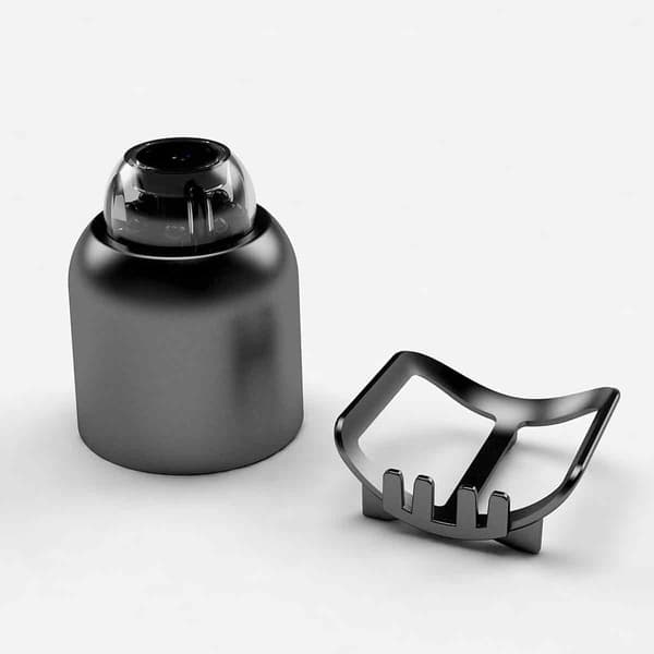 WiFi Mini Kamera Valvonta HD Yönäkö