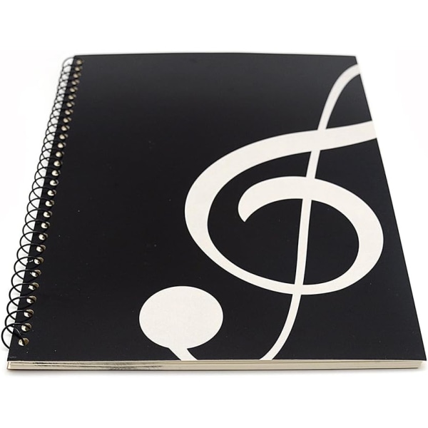 Tomma noter blad komposition manuskript personal notpapper konst musik
