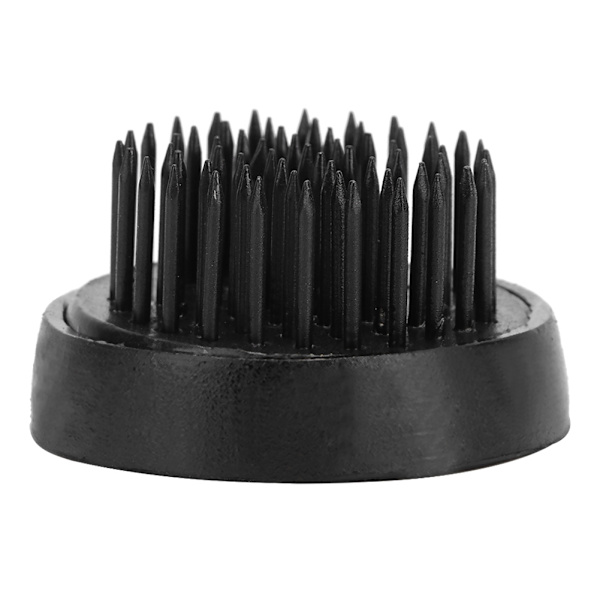 Blomsterarrangementsværktøjer Sort Rund Ikebana Kenzan Blyant Nåle Blomsterpinholder (34mm)
