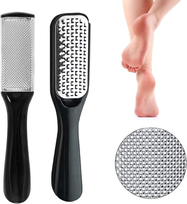 23 i 1 Pedicure Sæt, Professionelt Pedicure Sæt i Rustfrit Stål