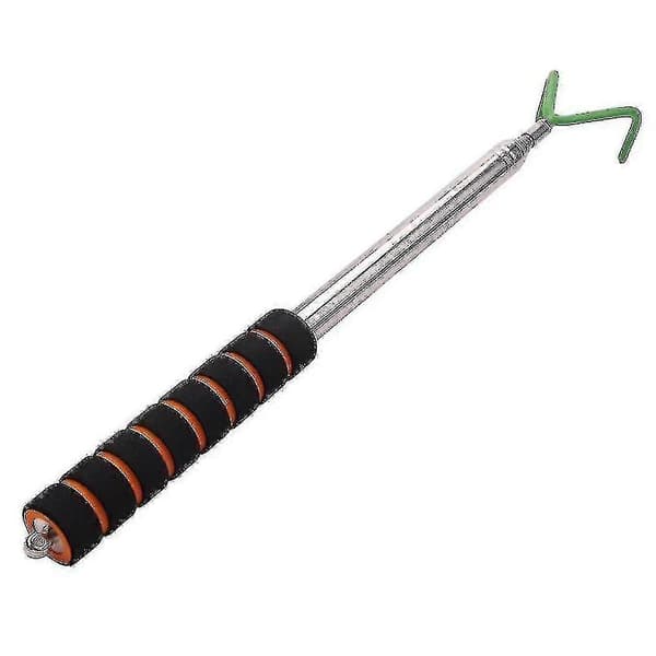 Disc Golf Retriever Teleskopisk Disc Golf Holdbar Rustfrit Stål Disc Golf Genfindingsenhed