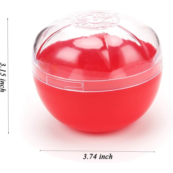 Citronförvaringsbehållare Lime Saver Fresh Keeper Fruktförvaring H