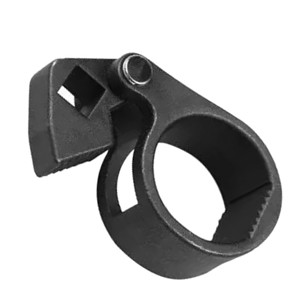 Styregear Ror Nøgle Krom Vanadium Stål Ror Fjernelse Adskillelse Nøgle 27‑42MM Sort