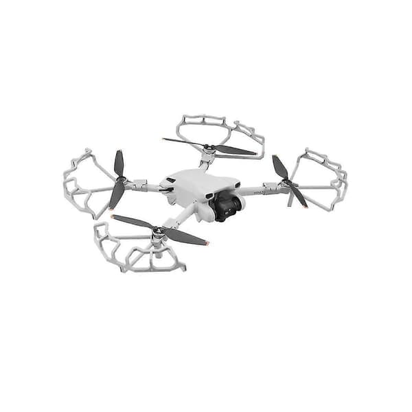 Propr For Mini 3 /mini 3 Pro Dr Halvlukket Propr Vingevifte Deksel Ring Props Pro