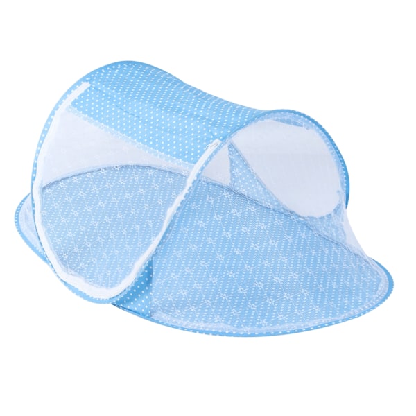 Foldbar Baby Seng Net, Myggenet, Bærbar Baby Myggenet til Børn Sommerudstyr