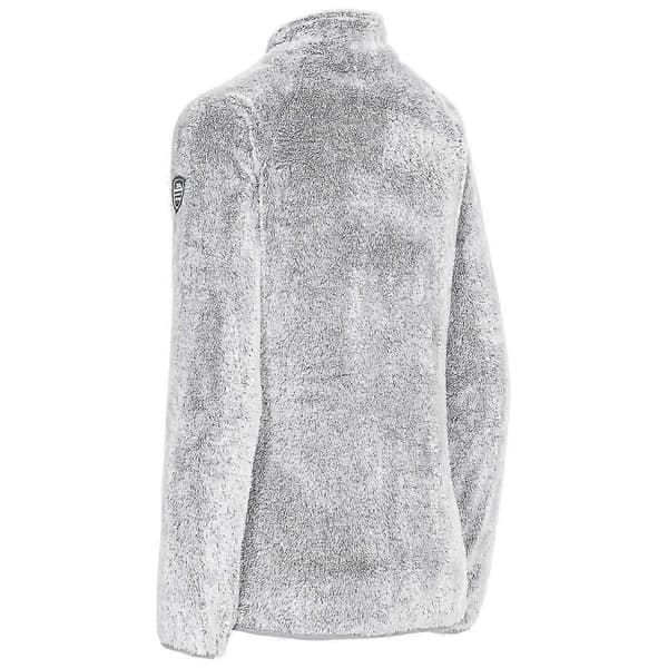 TELLTALE Vinterfleecejacka för dam Silver Grey M